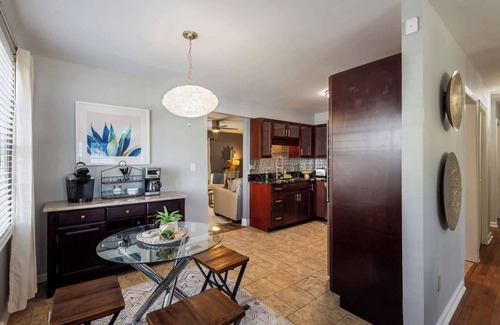 North Augusta Casa | Relax & Unwind | Hot Tub & Grill | Spacious Backyard