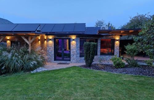 Ostrava Villa | Relax Vila se zahradním wellness
