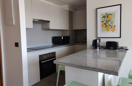 Barrio Italia Apartamento | Descansa mientras descubres lo mejor de Nunoa