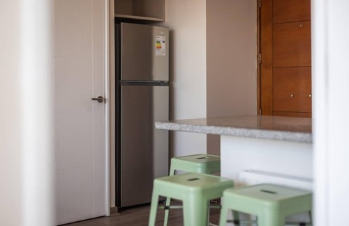 Barrio Italia Apartamento | Descansa mientras descubres lo mejor de Nunoa