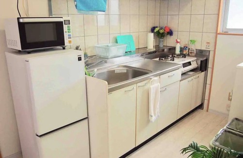 Igei Apartamento | Relax while watching the ocean 6 people 10 minut - 3FB / Kunigamigun Okinawa
