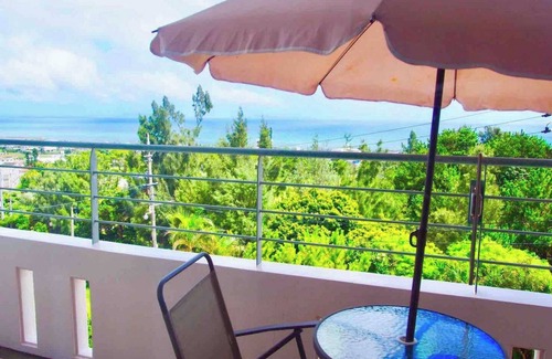 Igei Apartamento | Relax while watching the ocean 6 people 10 minut - 3FB / Kunigamigun Okinawa