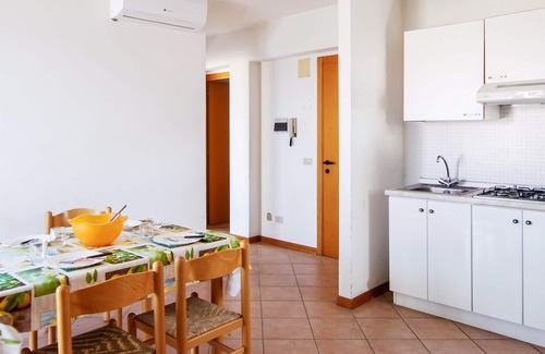 Campofilone Apartamento | Alojamiento de 2 habitaciones en Campofilone
