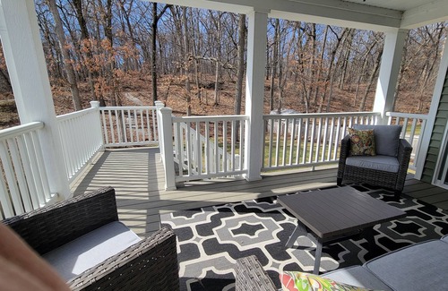 Como Casa | Relax with nature just minutes from Lake Geneva