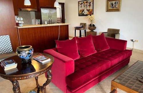 Maho Apartamento | Relax with the entire family at this peaceful place to stay