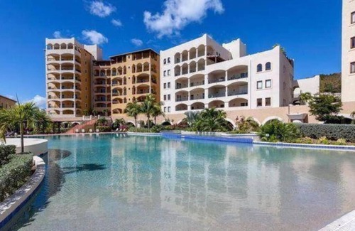 Maho Apartamento | Relax with the entire family at this peaceful place to stay
