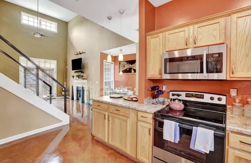Pinch District Casa | Relax with the whole family at this peaceful place to stay.