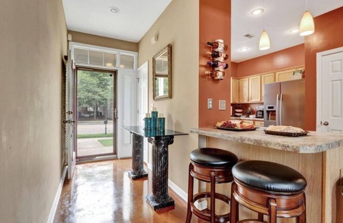 Pinch District Casa | Relax with the whole family at this peaceful place to stay.
