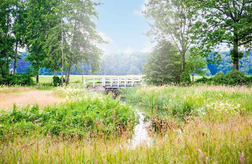 IJhorst Casa | Alojamiento de 2 habitaciones en IJhorst