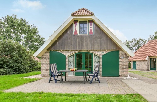 IJhorst Casa | Alojamiento de 2 habitaciones en IJhorst