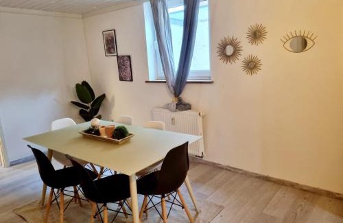 Gross-Rohrheim Apartamento | RELAX Wohnung Groß Rohrheim