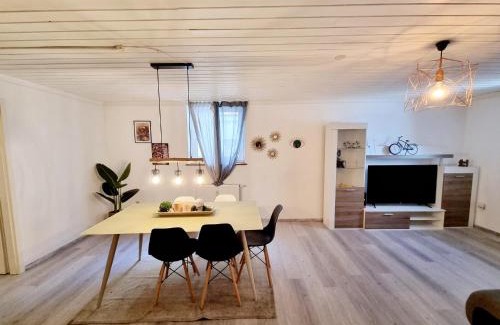 Gross-Rohrheim Apartamento | RELAX Wohnung Groß Rohrheim