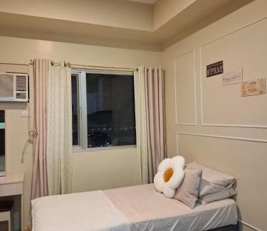 Barangay 29 Apartamento | Relax&Work Cozy-FastWi-Fi &Netflix