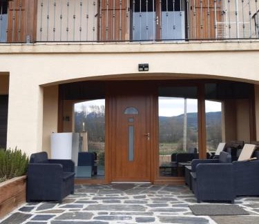Bourg-Madame Apartamento | Relax y naturaleza en Bourg-Madame/Puigcerdà.