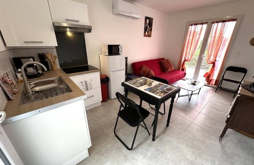 Saint-Martin-de-Seignanx Casa | Relaxation for two - SAINT MARTIN DE SEIGNANX