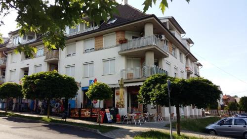 Zalakaros Apartamento | RelaxAp Zalakaros