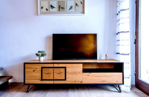 Schoenwald Apartamento | RelaxApartments BLACK FOREST Moments - Maisonette-Wohnung mit Sonnenbalkon, schnelles Internet, Nähe Triberger Wasserfälle, für bis zu 4 Personen