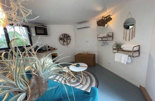Saint-Martin-de-Londres Apartamento | Relaxation bubble with Jacuzzi