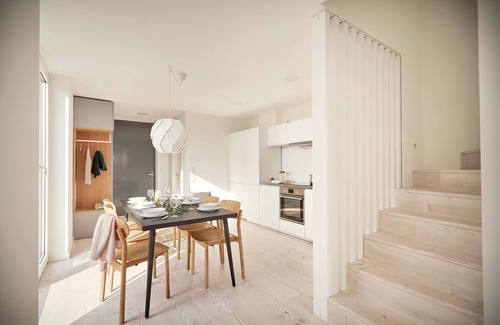 Fehmarnsund Casa | "Relaxation and comfort in the modern Villa Gold IV on Fehmarn!"