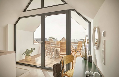Fehmarnsund Casa | "Relaxation and comfort in the modern Villa Gold IV on Fehmarn!"