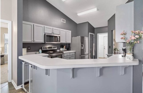 Navarre Casa | Relaxation and Tranquility Awaits at the Bikini Bottom