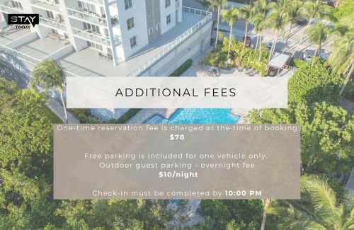 Sunny Isles Beach Apartamento | Relaxation at its Finest Water-view in Golden Bay with FREE PARKING
