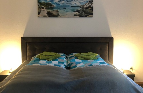 Moehnesee Apartamento | Relajación en el Möhnesee