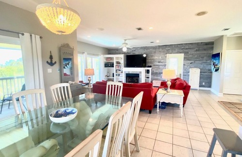 Treasure Beach Village Casa | RELAXATION AWAITS YOU in this beautifully furnished home