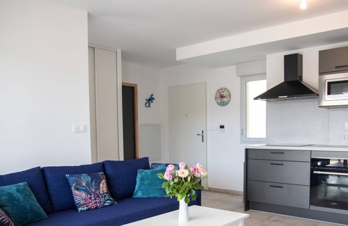 Gattieres Apartamento | Relaxation between sea and montains