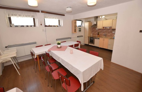 Jiretin pod Jedlovou Casa | Casa Vacacional en Jiretín cerca del Ski