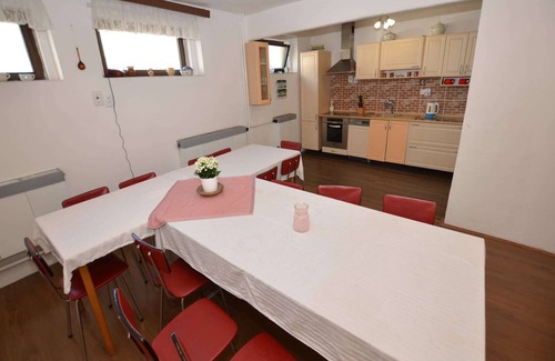 Jiretin pod Jedlovou Casa | Casa Vacacional en Jiretín cerca del Ski