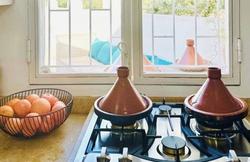 Bizdad Casa | Relaxation Experience in Essaouira – Le Chalet ZEN