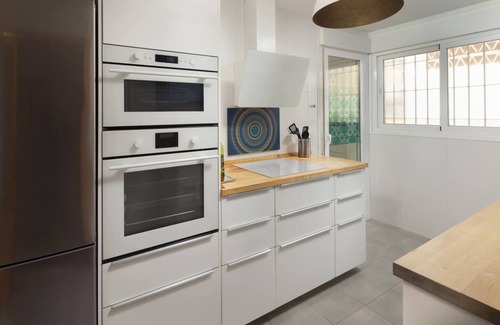 Caleta de Velez Apartamento | Relaxation, Golf and Beach