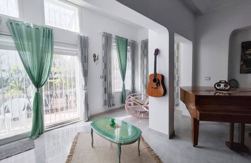 Salamboo Casa | Relaxation house