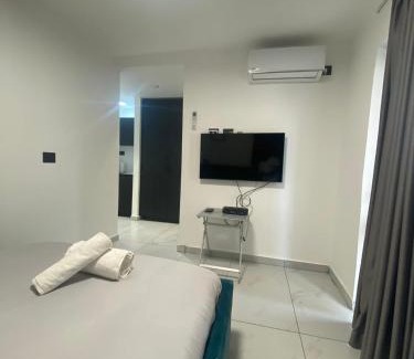 Ashdod Apartamento | Relaxation Hub Ashdod Studio Escape