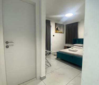 Ashdod Apartamento | Relaxation Hub Ashdod Studio Escape