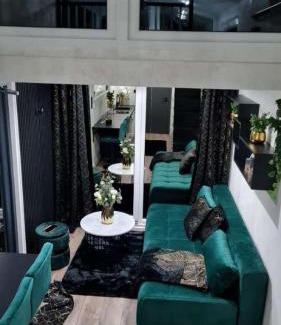 Pernegg an der Mur Apartamento | Relaxation in a Tiny House