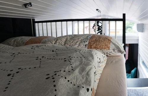 Pernegg an der Mur Apartamento | Relaxation in a Tiny House