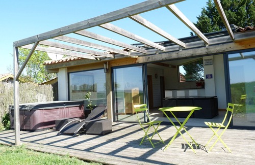 Pinel-Hauterive Casa | La relajación en el corazón de la naturaleza