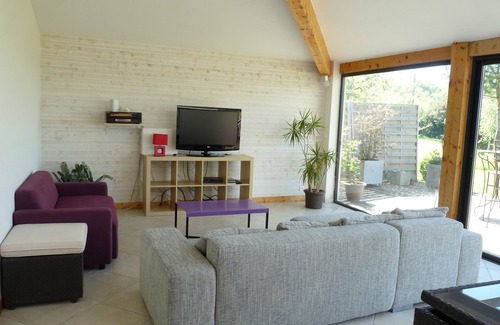 Pinel-Hauterive Casa | La relajación en el corazón de la naturaleza