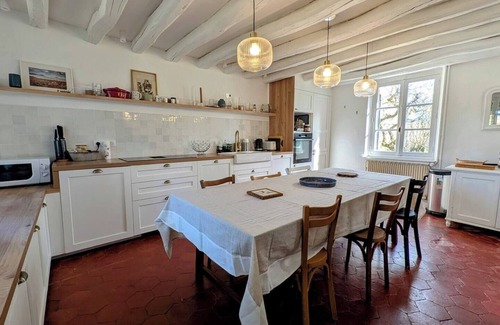 Senonches Casa | Relaxation in the heart of Perche
