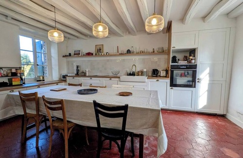 Senonches Casa | Relaxation in the heart of Perche