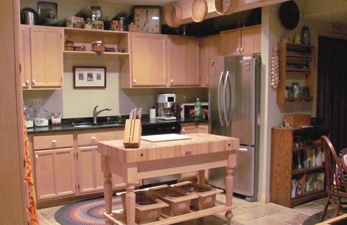 Minocqua Condominio | Relajación en Northwoods