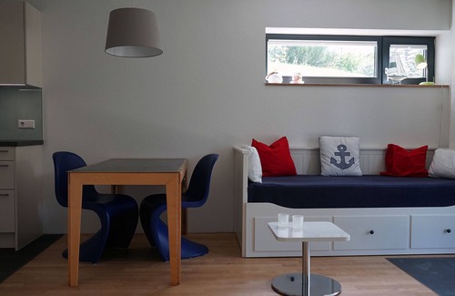 Ueberlingen Apartamento | Sus hermosas vacaciones en el lago de Constanza: apartamento acogedor y elegante, a 300 metros del lago