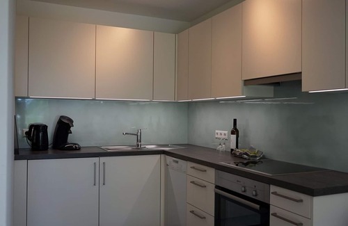 Ueberlingen Apartamento | Sus hermosas vacaciones en el lago de Constanza: apartamento acogedor y elegante, a 300 metros del lago