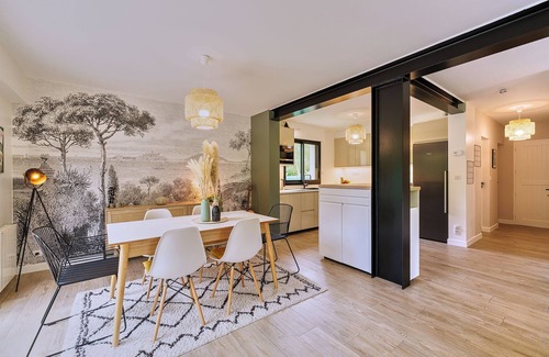 Penestin Casa | Relaxation, nature & ocean in Brittany 1.5km from La Mine d'Or - 6 pers. - The 154