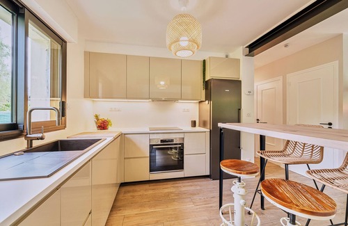Penestin Casa | Relaxation, nature & ocean in Brittany 1.5km from La Mine d'Or - 6 pers. - The 154