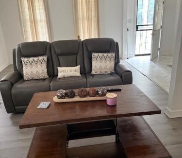 Newport News Casa | Relaxation & Peace