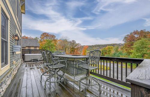 Silver Ridge Casa | Relaxation Ridge