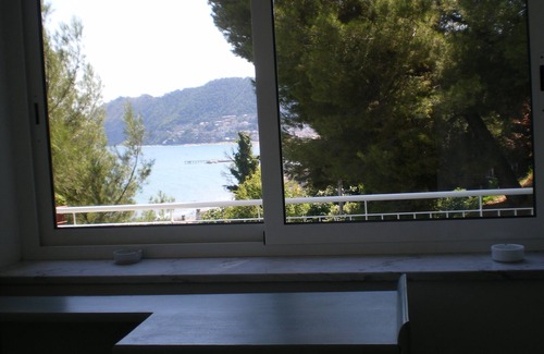 Laigueglia Casa | apartamento en casa panorámica cerca del mar